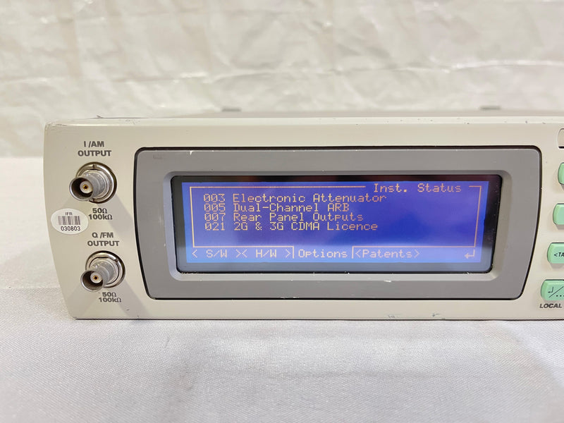 Aeroflex / IFR 3416 Signal Generator