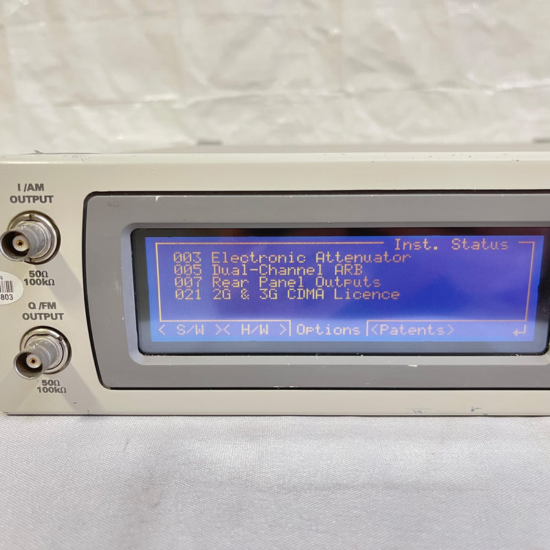 Aeroflex / IFR 3416 Signal Generator