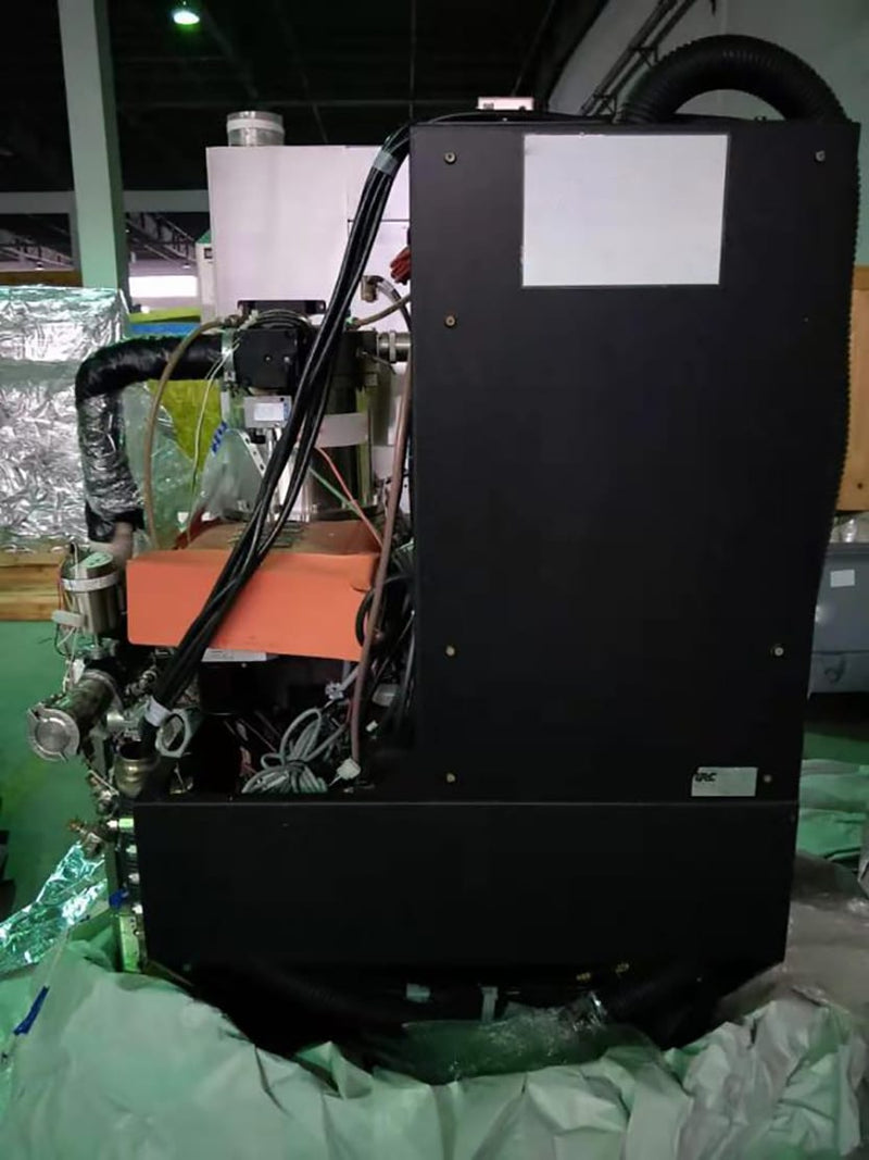 Lam 9400 Trench Etch