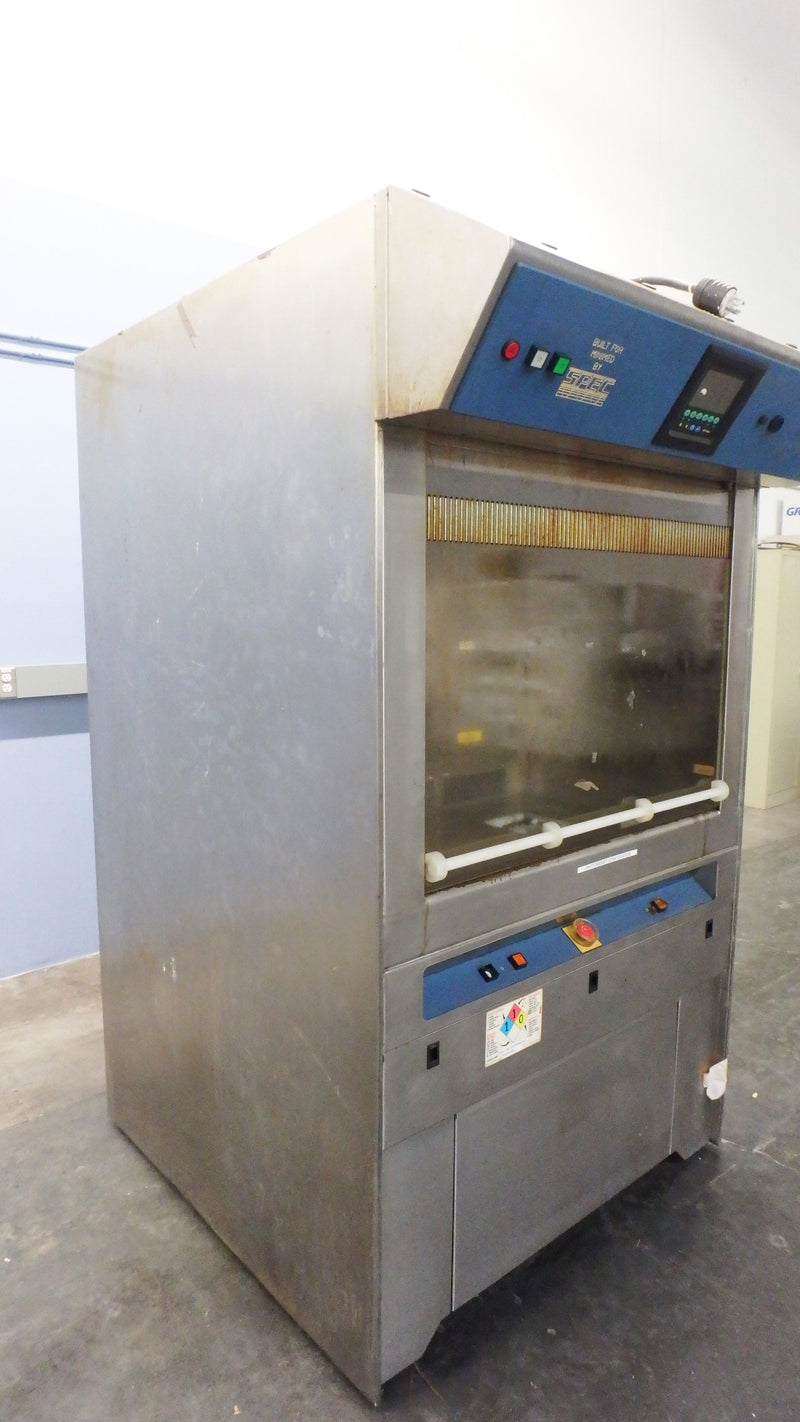 Spec SBX 4-36 Photoresist Developer