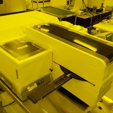 ONTO / Nanometrics / Accent / Bio-Rad QS 1200 FTIR Spectrometer (Fourier Transform Infrared)