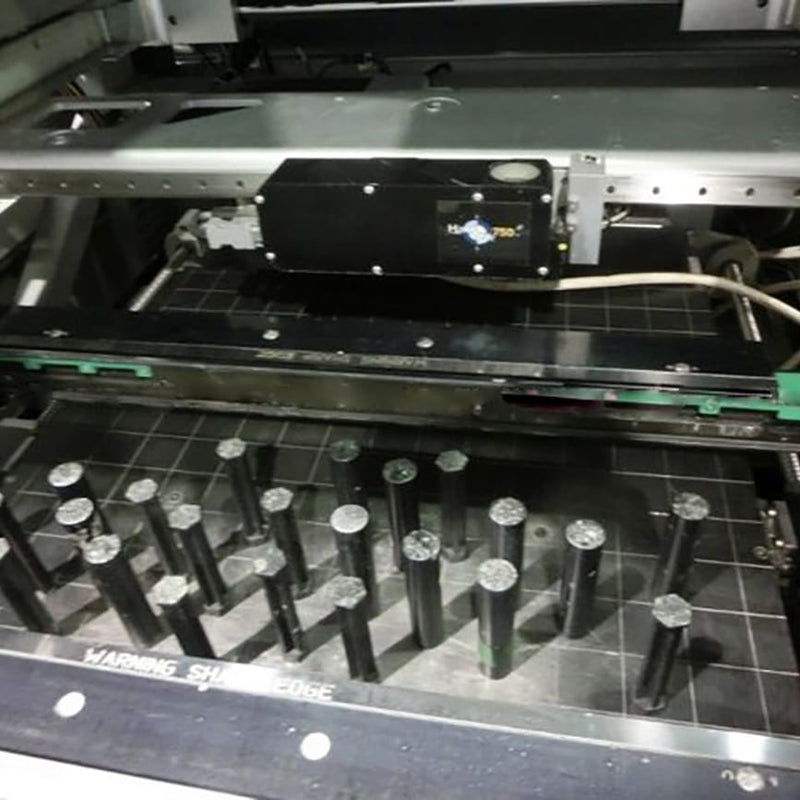 Dek Europa Screen Printer