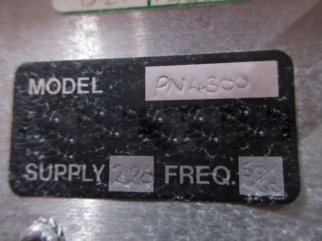 Accent PN 4300 PC ECV Profiler (Electrochemical Capacitance Voltage)