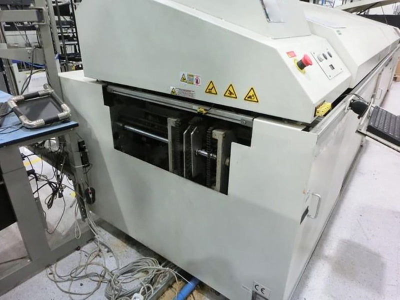BTU Pyramax 150 N X 5 Reflow Oven