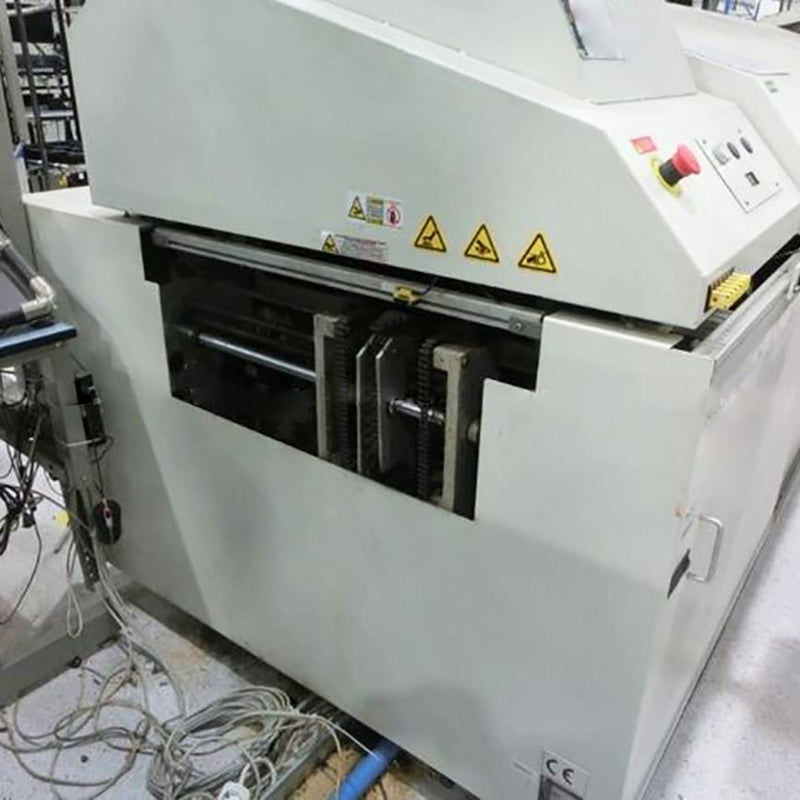 BTU Pyramax 150 N X 5 Reflow Oven