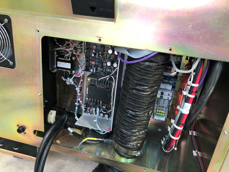 KLA SFS 6420 Wafer Inspection