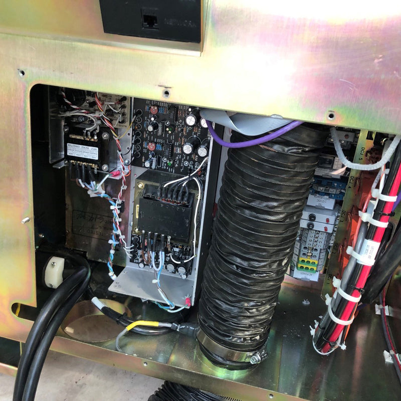 KLA SFS 6420 Wafer Inspection