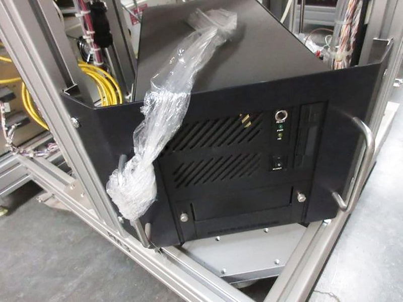 Plasmatherm 700 Deposition System Components