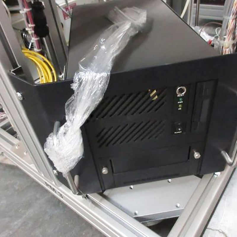 Plasmatherm 700 Deposition System Components