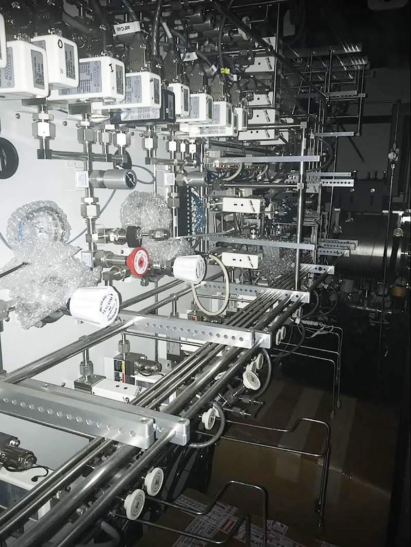 Veeco E 300 GaN Reactor