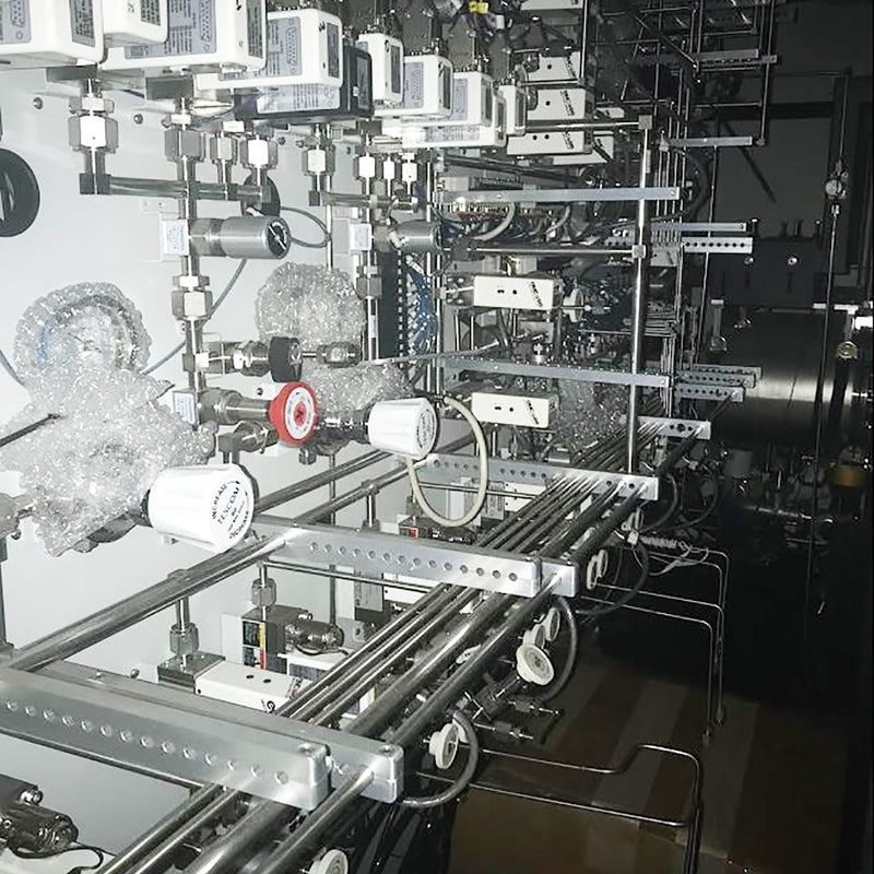 Veeco E 300 GaN Reactor