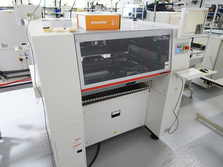 Samsung SM 481 Plus Pick and Place
