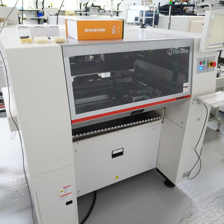 Samsung SM 481 Plus Pick and Place