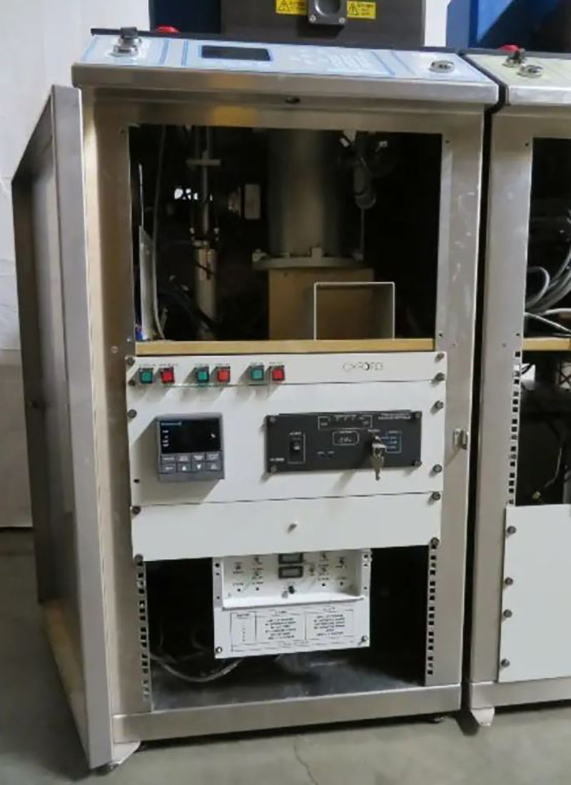 Oxford Plasmalab 80 Plus RIE-PECVD (Reactive Ion Etcher - Plasma-Enhanced Chemical Vapor Deposition)
