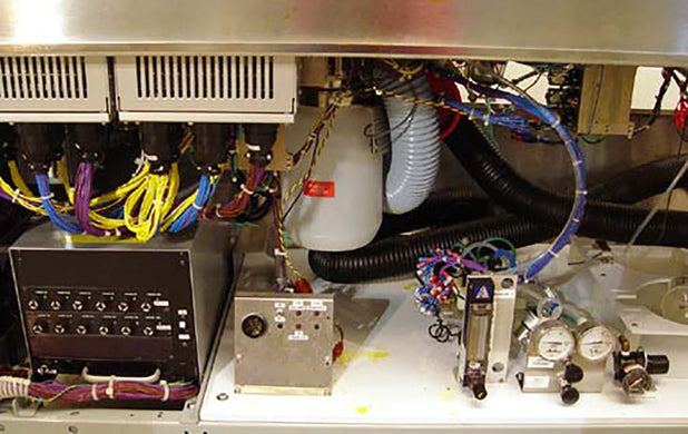 Spintrac Spinball Combo Coater / Developer