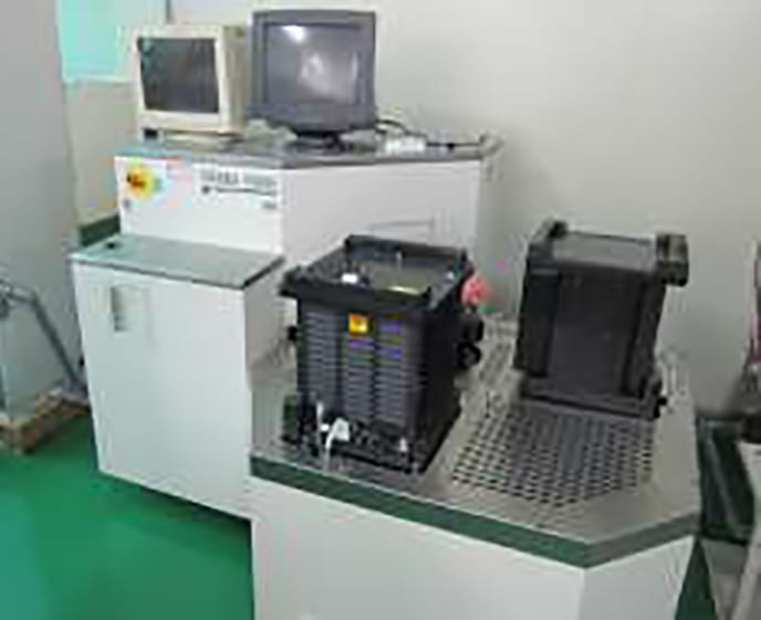 KLA / Therma-wave TP 500 Implant Dose Measurement