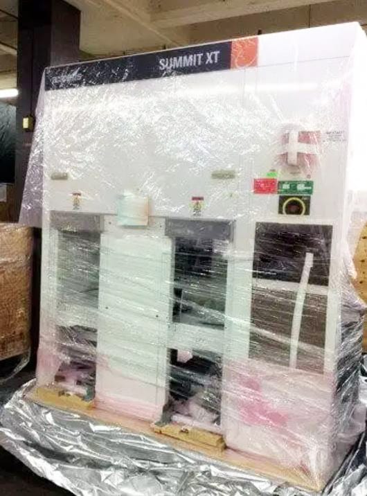 Axcelis Summit XL RTP System (Rapid Thermal Process)