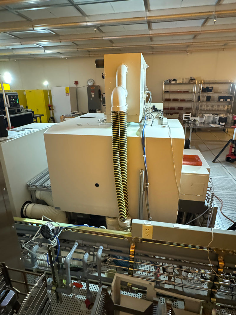 Canon MPA 600 FA Mask Aligner