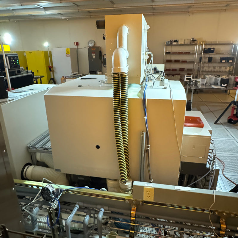 Canon MPA 600 FA Mask Aligner