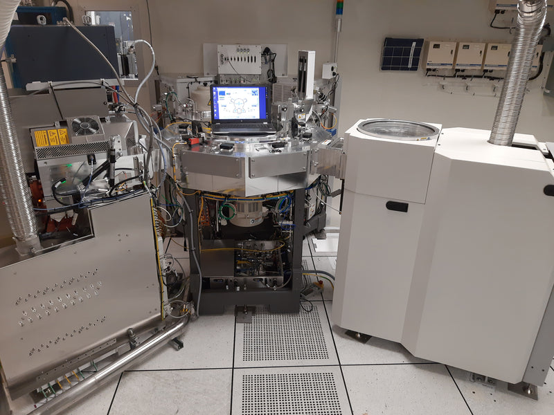 SPTS / STS Versalis fxP Etcher