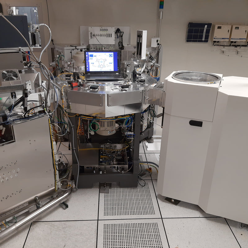 SPTS / STS Versalis fxP Etcher