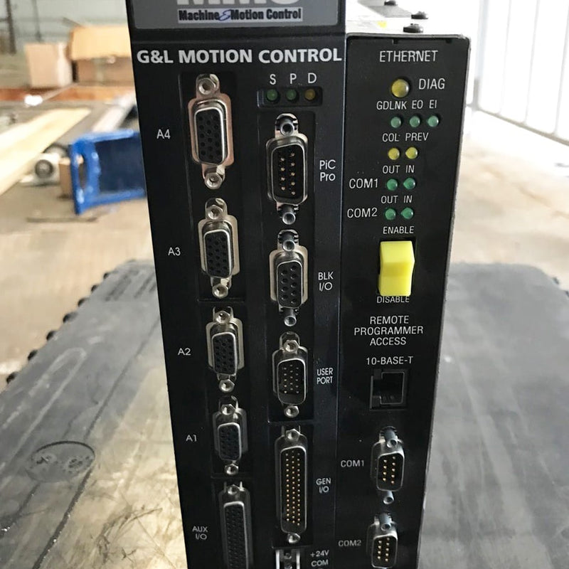 G&L Motion Control MMC Motion Controller