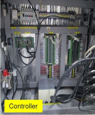 Quad Site Test Handler
