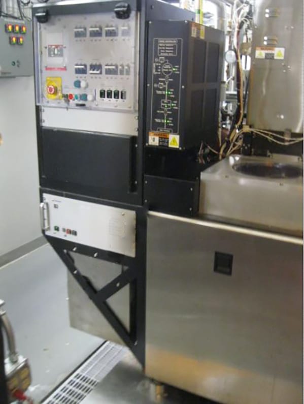 Lam TCP 9600 CFE Metal Etcher