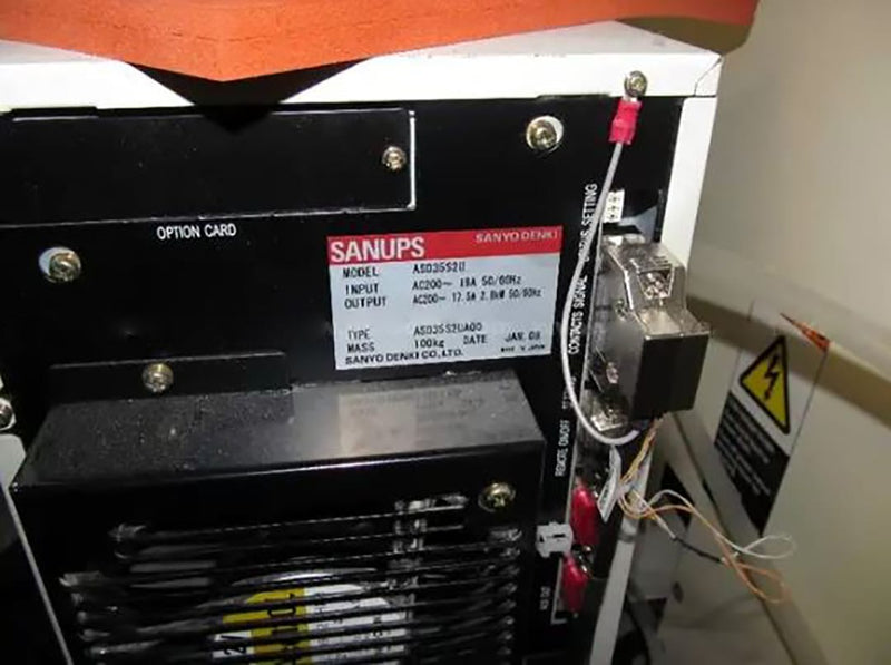 Tel P 12 XLn+ Automatic Wafer Prober