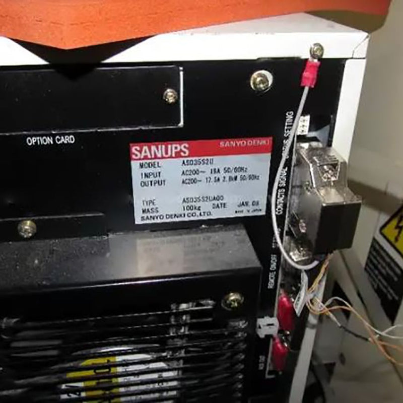 Tel P 12 XLn+ Automatic Wafer Prober
