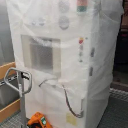 SSEC M 3300 Single Wafer Wet Processor