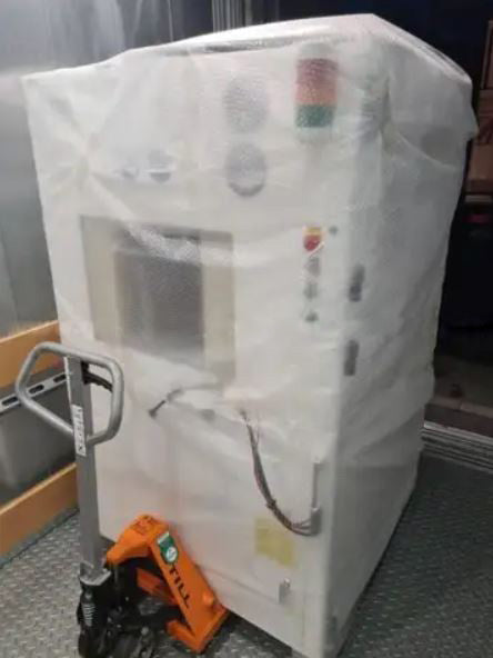 SSEC M 3300 Single Wafer Wet Processor