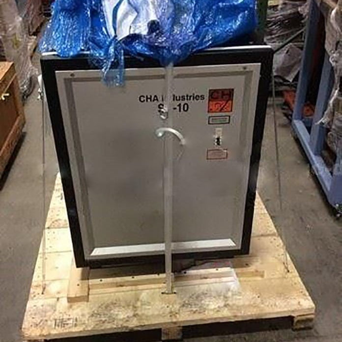 CHA Mark 40 Vacuum Evaporator