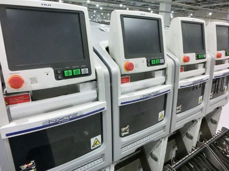 Fuji NXT III Placement Machine