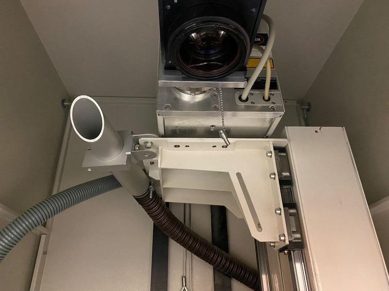 Trumpf VectorMark E 0552 A 0431 Laser Engraver