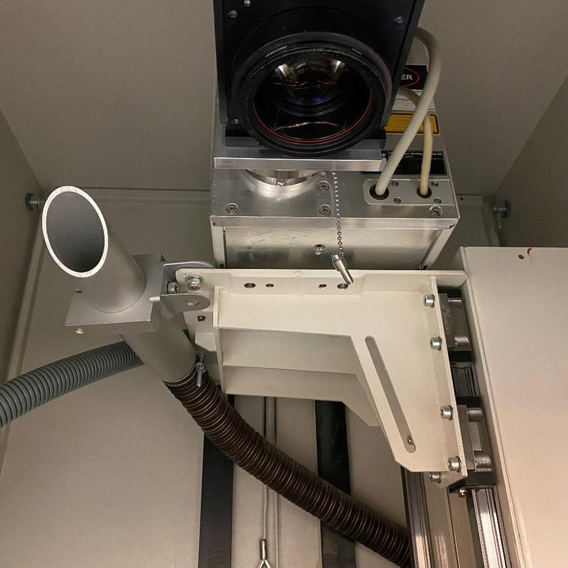 Trumpf VectorMark E 0552 A 0431 Laser Engraver