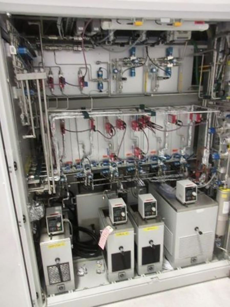 Aixtron Crius II Close Coupled Showerhead MOCVD System (Metal Organic Chemical Vapor Deposition)