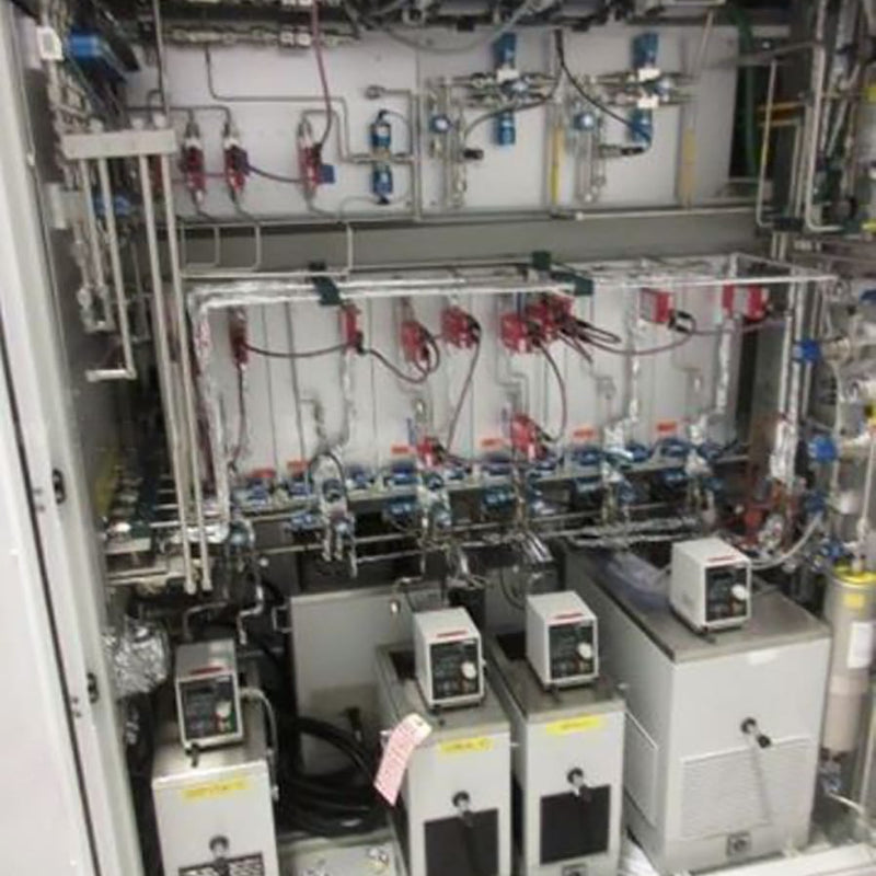 Aixtron Crius II Close Coupled Showerhead MOCVD System (Metal Organic Chemical Vapor Deposition)