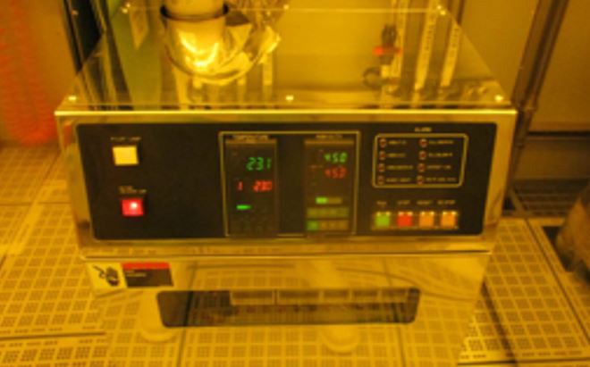 Tel Mark 8 Coater / Developer