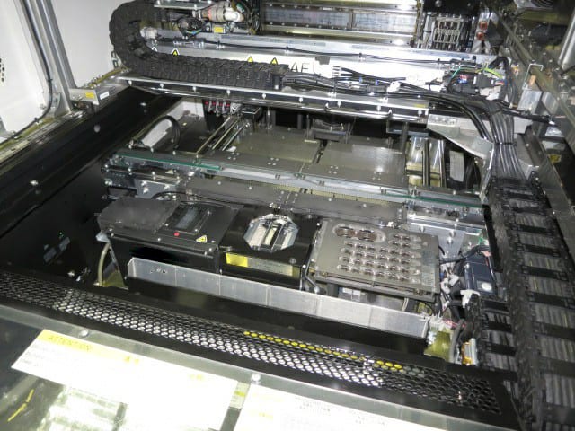Panasonic CM 602 Pick and Place