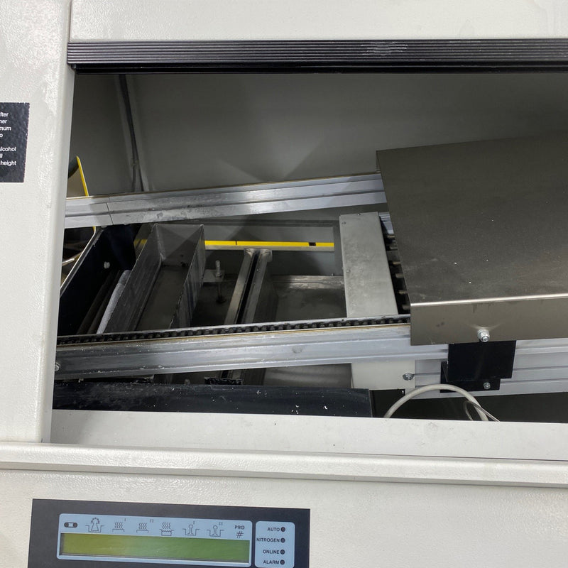 DDM Novastar 12 S-HT Wave Soldering Machine