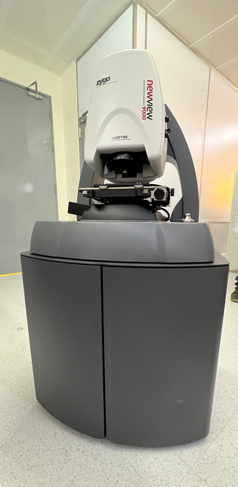 Zygo Newview 9000 3D Optical Surface Profiler