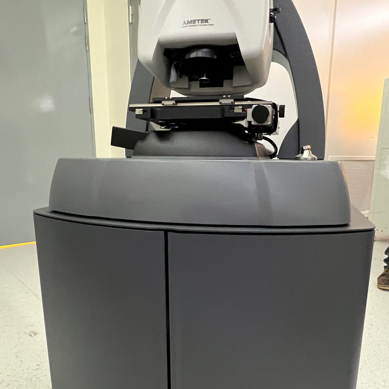 Zygo Newview 9000 3D Optical Surface Profiler