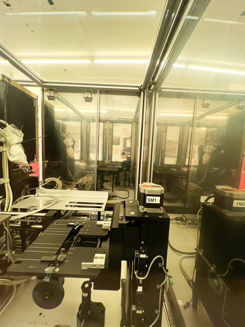 SUSS MA 150 E Mask Aligner