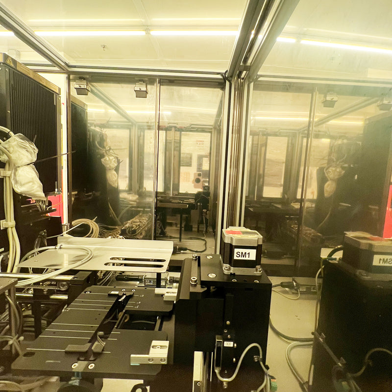 SUSS MA 150 E Mask Aligner