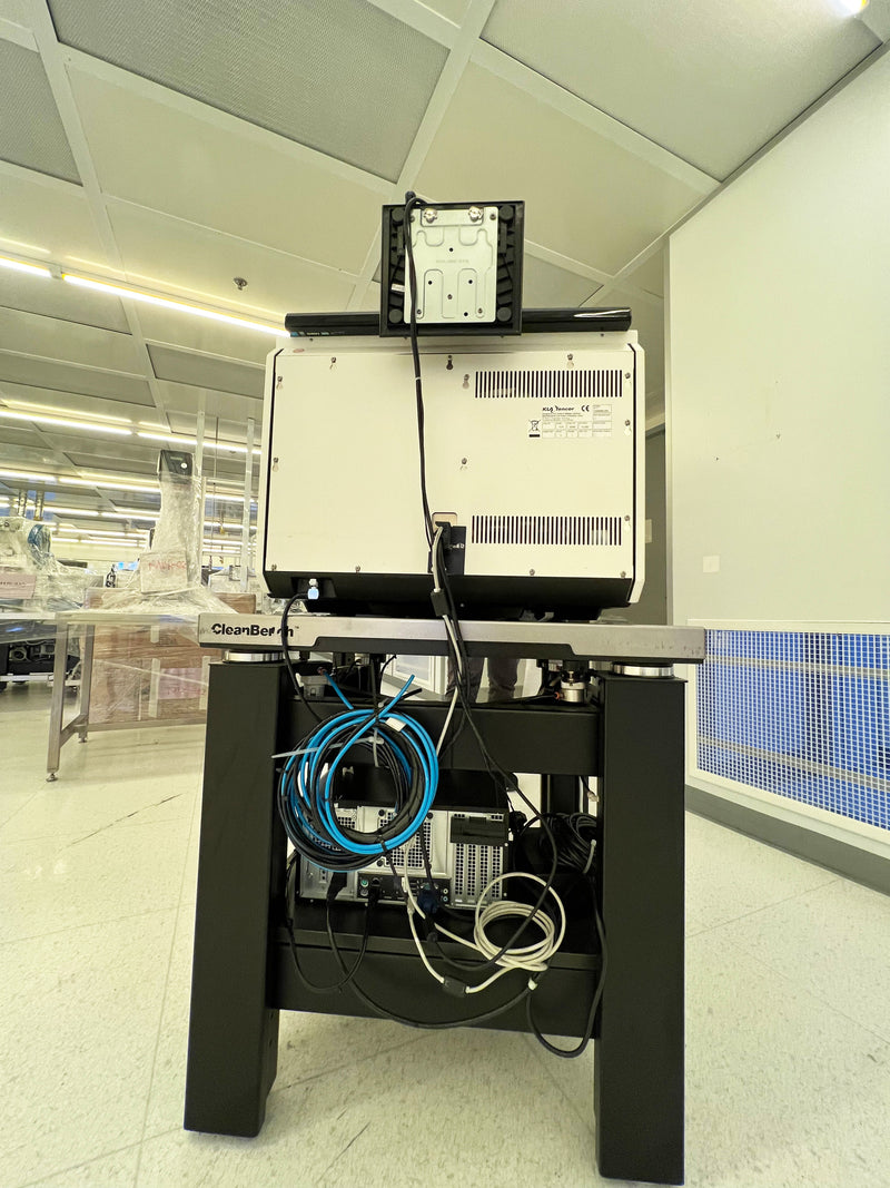 KLA P 17 3D Profilometer