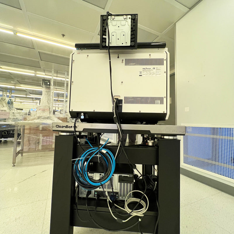 KLA P 17 3D Profilometer