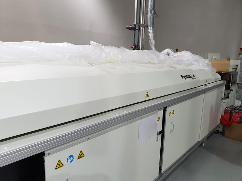 BTU Pyramax 100 Reflow Oven