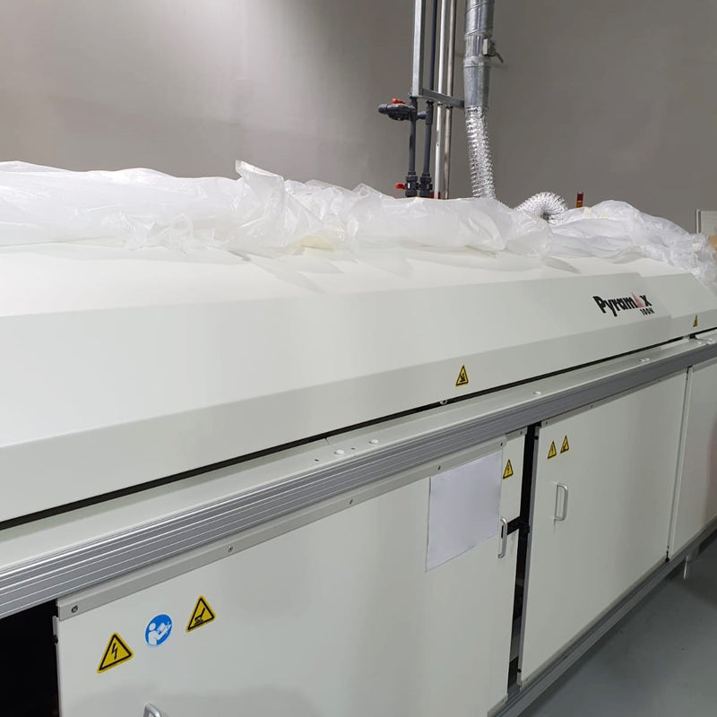 BTU Pyramax 100 Reflow Oven