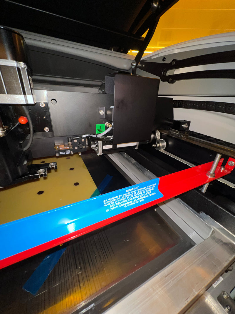 Dek Galaxy Printer